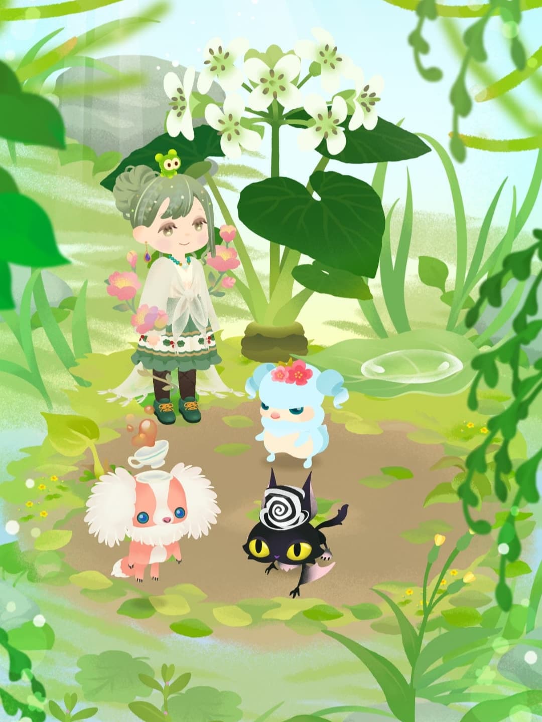 わんどっぽいなにか