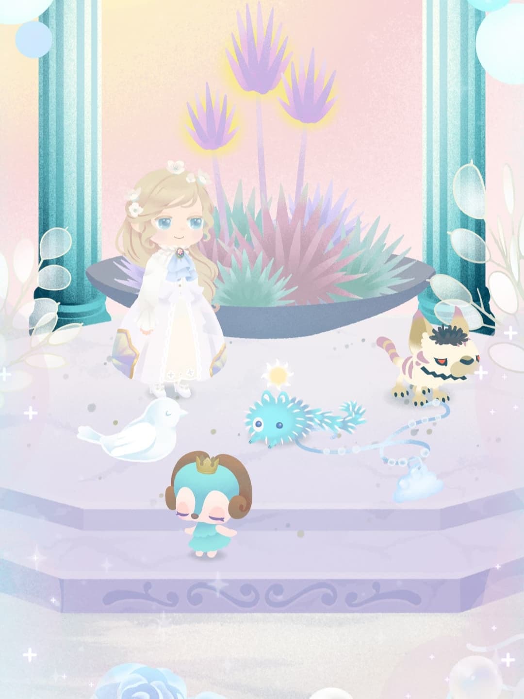 神殿っぽい何か